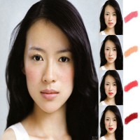 Cantik dengan Utak-atik Warna Lipstik 