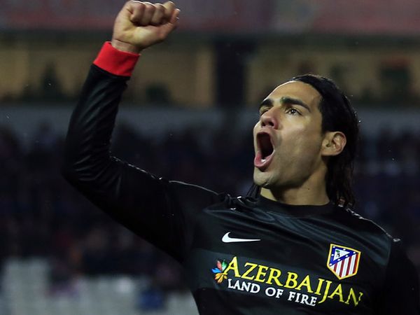 Atletico Tantang Madrid di Final Copa del Rey