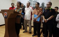 Satgas Normaliasasi mulai bertugas sejak hari ini Kamis (28/13).