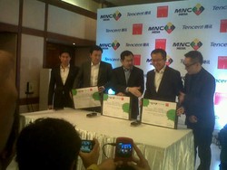 Hary Tanoe Gandeng Perusahaan China Rambah Bisnis Media Sosial