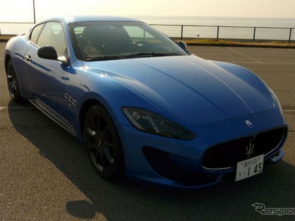 Coupe dengan Performa Gila