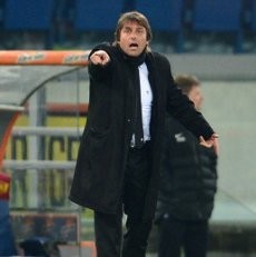 Conte Mampu Melatih di Mana Saja