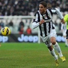 Matri Berhasrat Cetak Gol Lawan Napoli