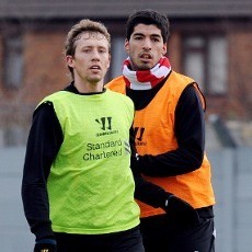 Lucas Berharap Suarez Bertahan