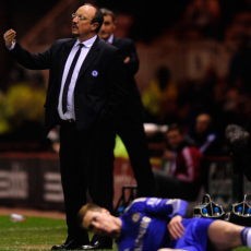 Benitez Menggali Kuburannya Sendiri