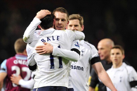 Tekad Spurs Kalahkan Arsenal