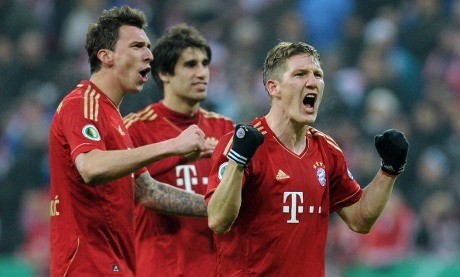 Bayern Rintis Kembali Jalan Jadi yang Terbaik di Jerman
