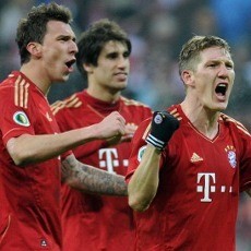 Bayern Rintis Kembali Jalan Jadi yang Terbaik di Jerman