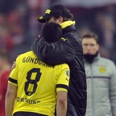 Klopp Terima Kekalahan Dortmund