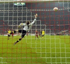 Laga yang Amat Sulit untuk Dortmund
