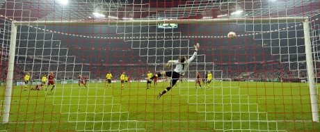 Laga yang Amat Sulit untuk Dortmund