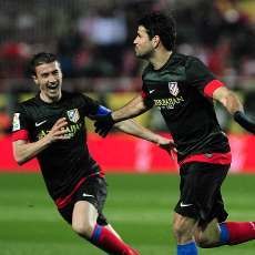 Derby Madrid di Final, Atletico Punya Rekor 100% Menang