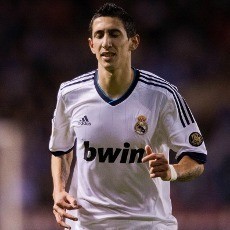 Banding Ditolak, Di Maria Absen di El Clasico