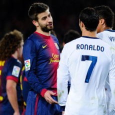 El Clasico Jilid VI di Musim ini