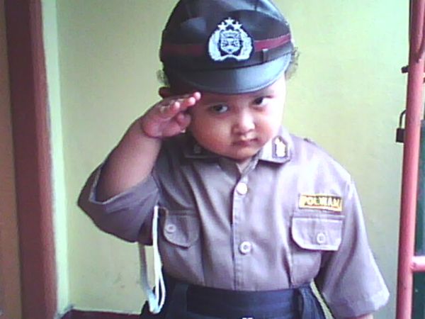 Athaya Chairani Bilqis, 3,10 Tahun, Perempuan