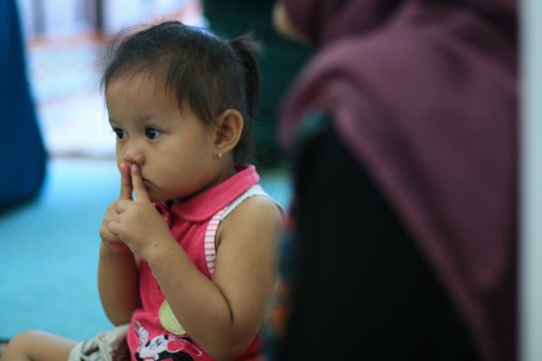 Nikeisha Dzakiyah Sakhi, 3,10 Tahun, Perempuan