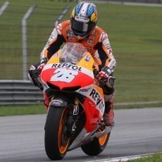 Pedrosa Kembali Jadi yang Tercepat di Hari Terakhir