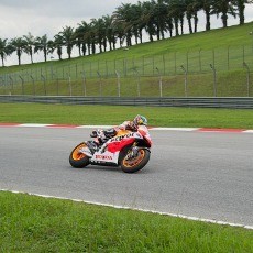 Tak Lagi Catat Waktu Tercepat di Tes Sepang, Pedrosa Tetap Puas