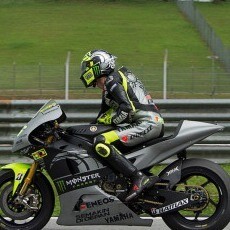 Rossi Cukup Senang meski Belum Bebas dari Masalah Teknis