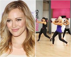 5 Kelas Fitnes Favorit Seleb untuk Tetap Ramping Meski Sudah Punya Anak