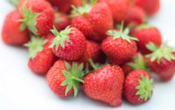 Yuk, Sarapan Strawberry Agar Pencernaan dan Jantung Sehat