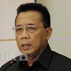 Soal Sprindik, Menko Polhukam: Percayakan pada Komite Etik