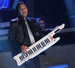 Komposer Dwiki Darmawan Nyaleg dari PAN