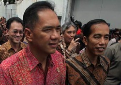 5 Duet Kompak Jokowi dan Gita Wirjawan