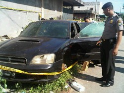 Ini Mobil Maut Tempat 4 Bocah Tewas Misterius