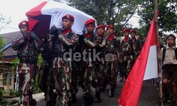 TNI Tak akan Emosi Hadapi Kelompok Penyerang di Papua