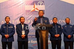 SBY Kumpulkan DPD, Ketua FPD: Kami Dukung Upaya Majelis Tinggi