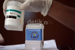 Dites Urine BNN, Belasan Anggota DPRD Denpasar Mangkir