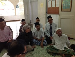 Keramahan Khas Indonesia ala Kampung Jawa di Tengah Kota Bangkok