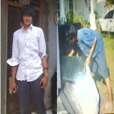 Wahyudin Mas Ganteng Sering Jadi Sasaran Godaan PRT Saat Memulung