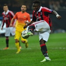 Muntari Bidik Kesuksesan di Liga Champions