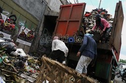 Di Bantar Gebang akan Dibangun Pembangkit Listrik Sampah Terbesar Dunia