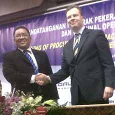 Pelindo III Investasikan Rp 1,5 Triliun Pengadaan Alat Bongkar Muat Teluk Lamong