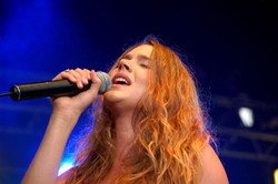 Joss Stone dan Jimmy Cliff Tampil di Hari Pertama Java Jazz Festival 2013