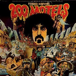 Versi Orkestra 200 Motels Karya Frank Zappa Ditampilkan Perdana Oktober Mendatang