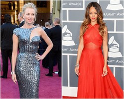 Ungkap Kepribadian Selebriti Hollywood dari Cara Berbusana di Red Carpet