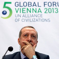 Sebut Zionisme Kejahatan Kemanusiaan, PM Turki Dihujani Kritikan Pedas