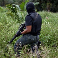 Polisi Malaysia Bentrok dengan Kelompok Bersenjata di Sabah, 10 Orang Tewas