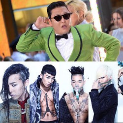 5 Selebriti Terkuat Korea 2013