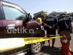 Polisi Gerebek Tempat Mutilasi Mobil di Bogor
