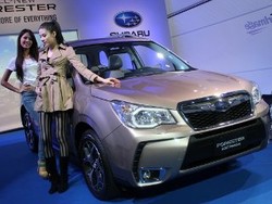 Tahun 2013, Subaru Fokus di 2 Model 