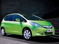 CR-Z Laku, Honda Berpikir Bawa Jazz Hybrid ke Indonesia