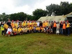 Kopdar Akbar Pajero Sport Family