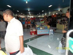 Akhir Pekan di Sidoarjo, Saatnya Belanja Kerajinan Kulit