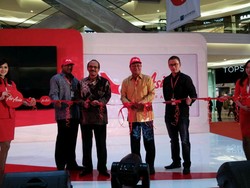 Diskon 50% untuk Tiket Pesawat di AirAsia Travel Fair