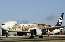 Lelah, Pilot Air New Zealand Ketiduran di Kokpit
